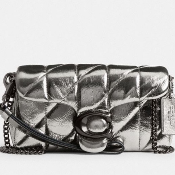 Coach Tabby Crossbody/Wristlet Bag - Picture 1 of 9